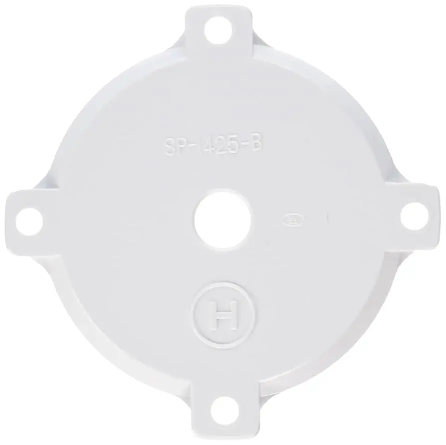 [960657 / SPX1425B] REJILLA TIPO PLATO PARA BOQUILLA DE PISO, HAYWARD