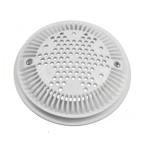 [113526 / WG1030AVPAK2] REJILLA Y MARCO CIRCULAR 7 ¾" ANTI VORTEX