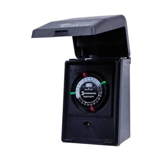 Intermatic Timer 110 V-15 A