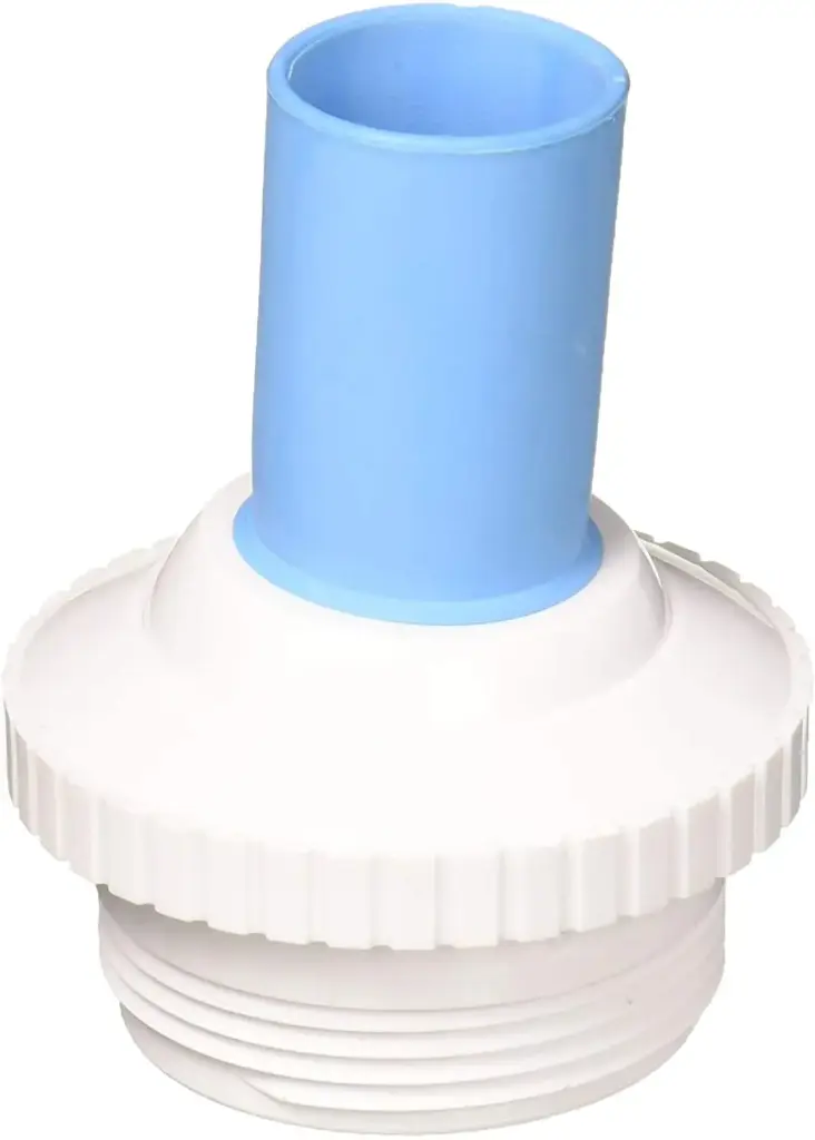 SALIDA CON EXTENSION PARA BOQUILLA HIDROMASAJE, AQUEX