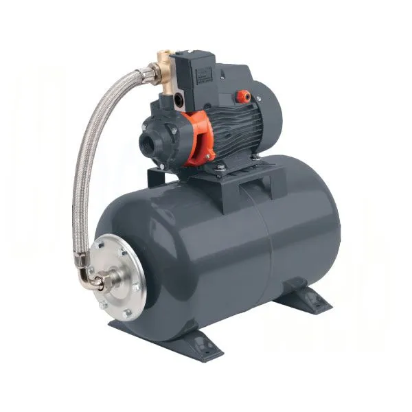 SISTEMA DE PRESION ARMADO LEO CON APM37L 0.5HP Y TANQUE 24LTS