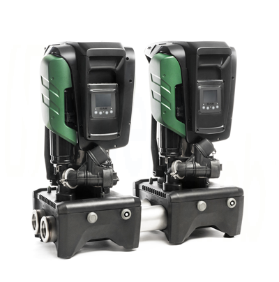 SISTEMA DE PRESION ESYBOX MAX  3.6HP, 1F, 50/60HZ, 230V, 3 ETAPAS