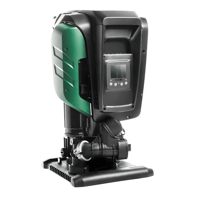 SISTEMA DE PRESION ESYBOX MAX  3.6HP, 1F, 50/60HZ, 230V, 3 ETAPAS