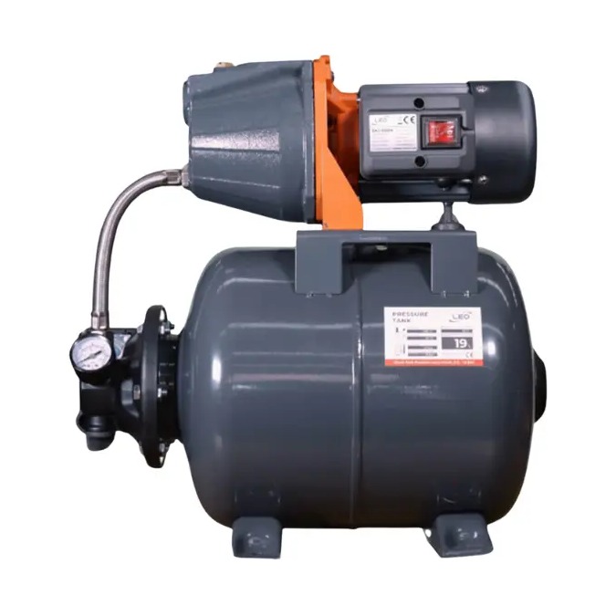 [EKJ602IA] Leo integrated system with 19 L tank, FO.FO jet pump 600 W