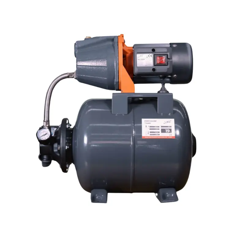SISTEMA INTEGRADO LEO CON TANQUE 19L BOMBA JET FO. FO 600W