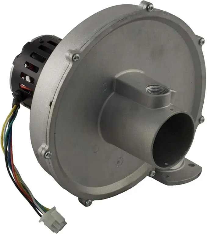 SOPLADOR DE COMBUSTION P/CALDERA SR 400 LP PENTAIR