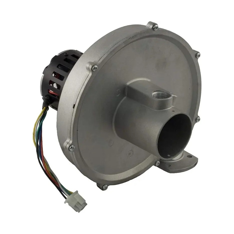 Soplador de combustión p/caldera SR 400 LP Pentair