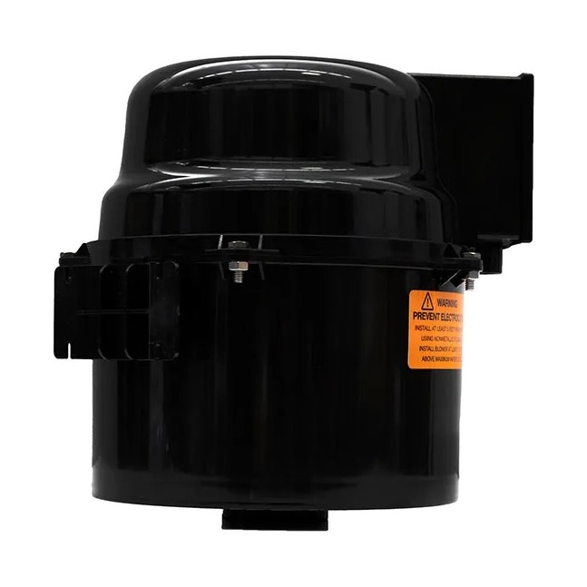 [118530 / 6310141] Soplador Silencer 1 HP 120 V