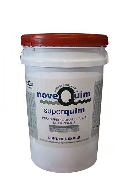 DICLORO SUPERQUIM, 50 KGS.