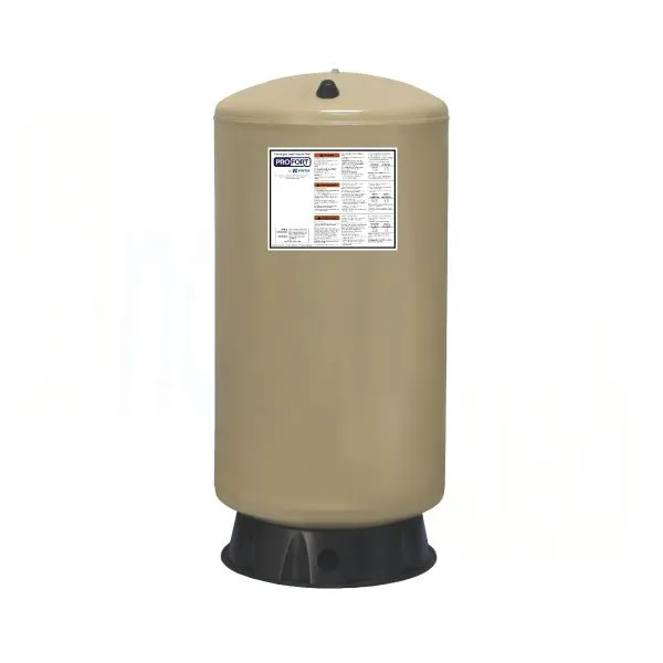 [TS85-25] TANQUE PRESUARIZADO PROFORT 85 GAL VERTICAL