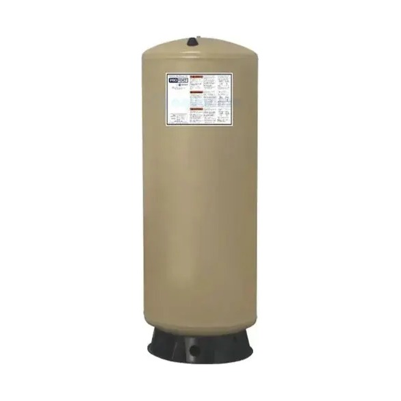 Profort pressure tank 119 gal, vertical