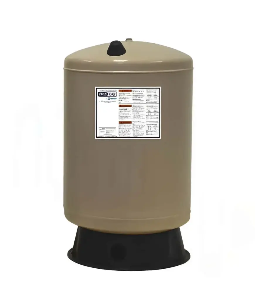 [TS19-6] TANQUE PRESURIZADO PROFORT 19 GAL, VERTICAL