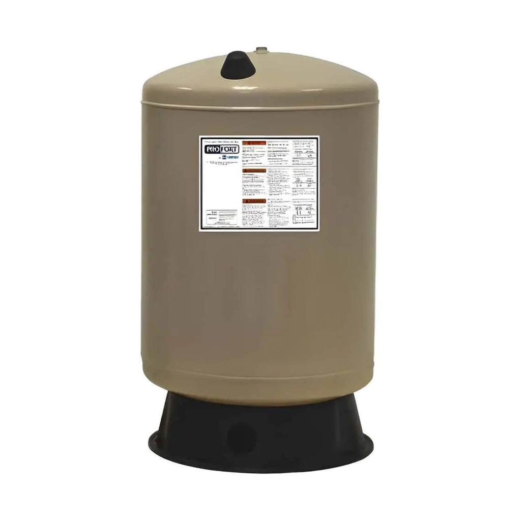 [TS19-6] Tanque presurizado Profort 19 gal, vertical