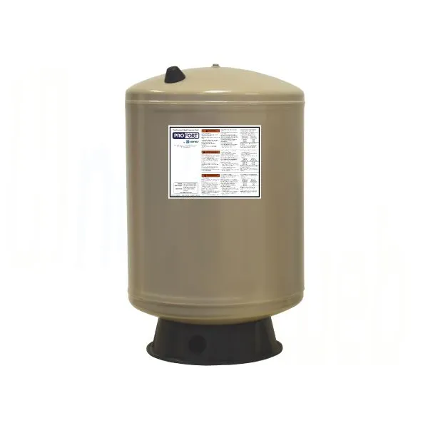 [TS35-11] TANQUE PRESURIZADO PROFORT 35 GAL, VERTICAL