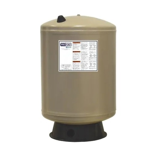 [TS35-11] Tanque presurizado Profort 35 gal, vertical