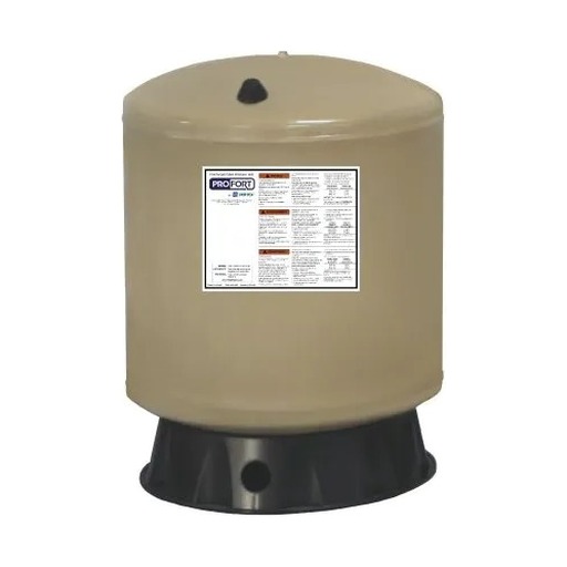 [TS50-13] Tanque presurizado Profort 50 gal, vertical