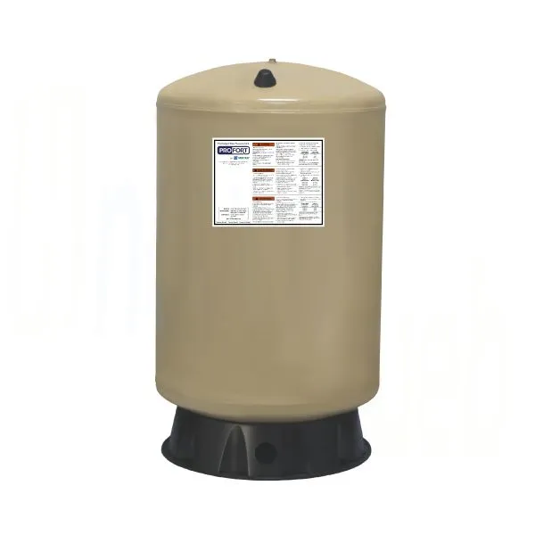 [TS62-18] TANQUE PRESURIZADO PROFORT 62 GAL, VERTICAL