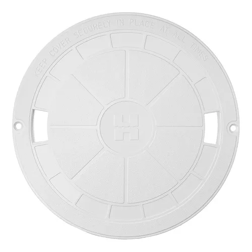 [920602 / SPX1070C] TAPA BLANCA PARA DESNATADOR HAYWARD - SPX1070C