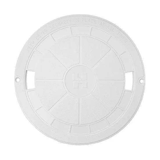 [920602 / SPX1070C] Tapa blanca para desnatador Hayward - SPX1070C