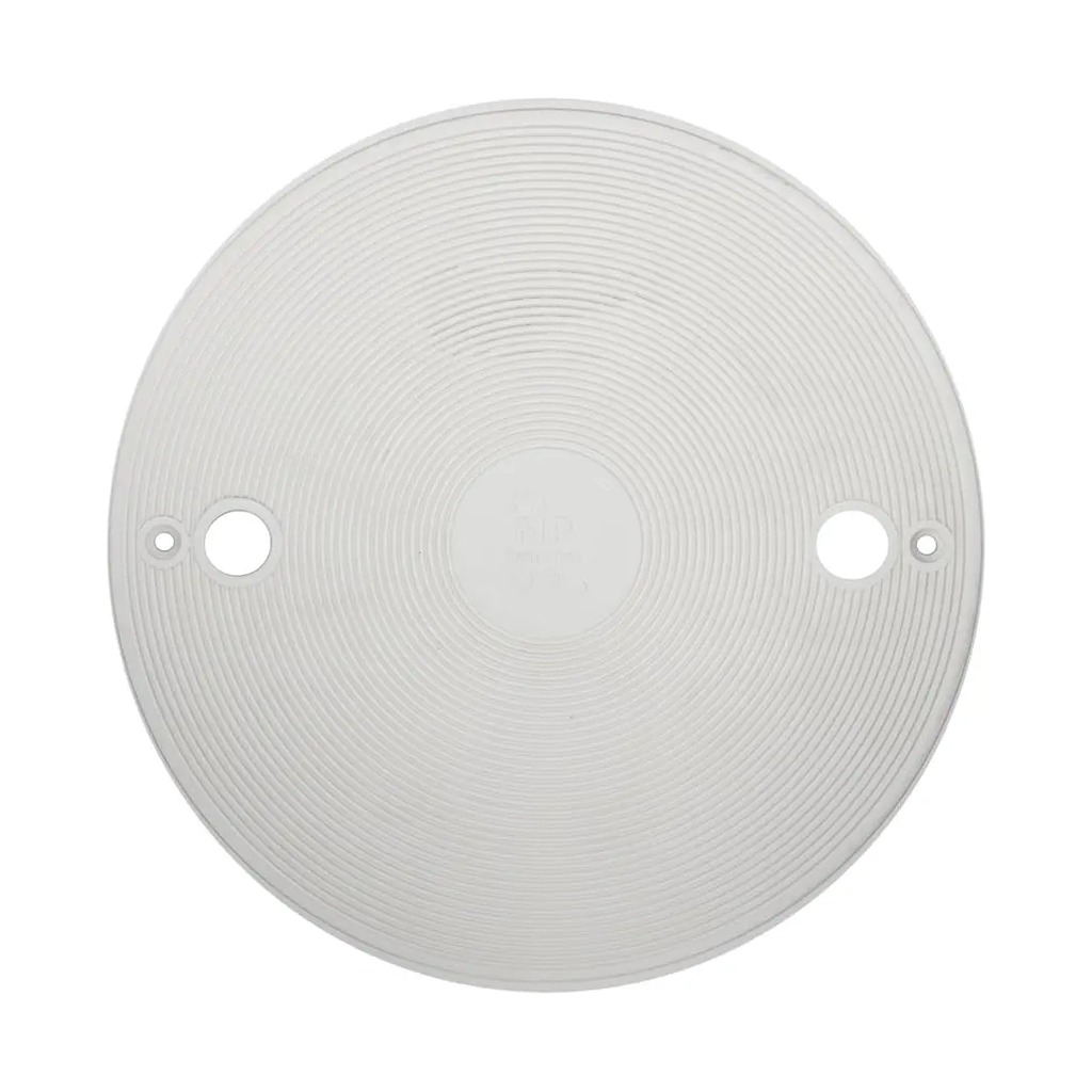 White Autofill lid