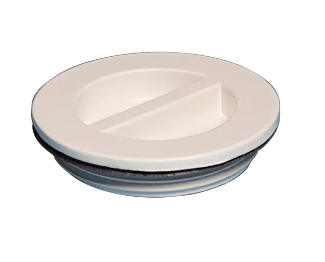 TAPON PARA BOQUILLA BARREDORA PLANA WATERWAY