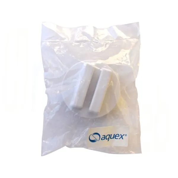 TAPON PARA BOQUILLA DE BARREDORA O-RING RELIEVE EXT, AQUEX