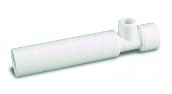 [118055 / 212-3340] TEE VENTURI 1 1/2" WATERWAY