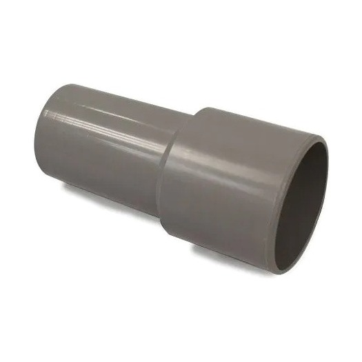 [202002 / CU9012100] Terminal de PVC para manguera 1 1/2"