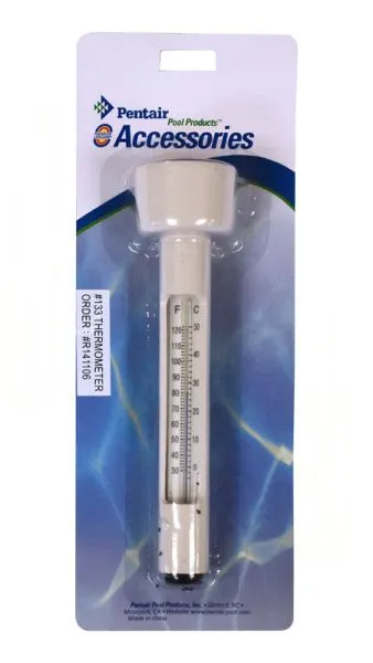 TERMOMETRO FLOTANTE CON ESCALA C  Y F  MODELO 133 - R141106