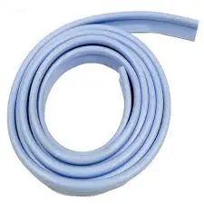 [940619 / R201778] TIRA DE HULE AZUL BARREDORA PRO VAC 1.50 M