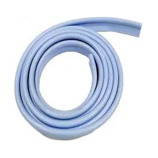 Tira de hule azul barredora ProVac 1.50 m