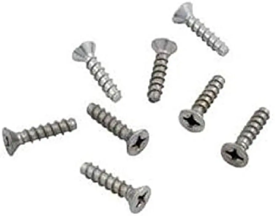 TORNILLO PARA REJILLA