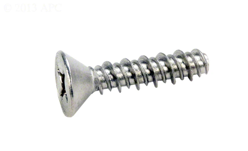 TORNILLO PARA REJILLA DEL DREN, PENTAIR