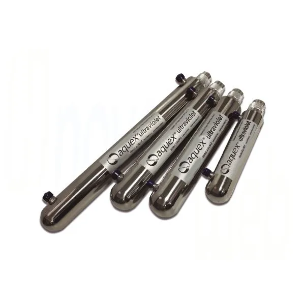 [654354 / AQ-UV-8] UV AQUEX AQ-UV-8 GPM, A 30 MJ/CM3