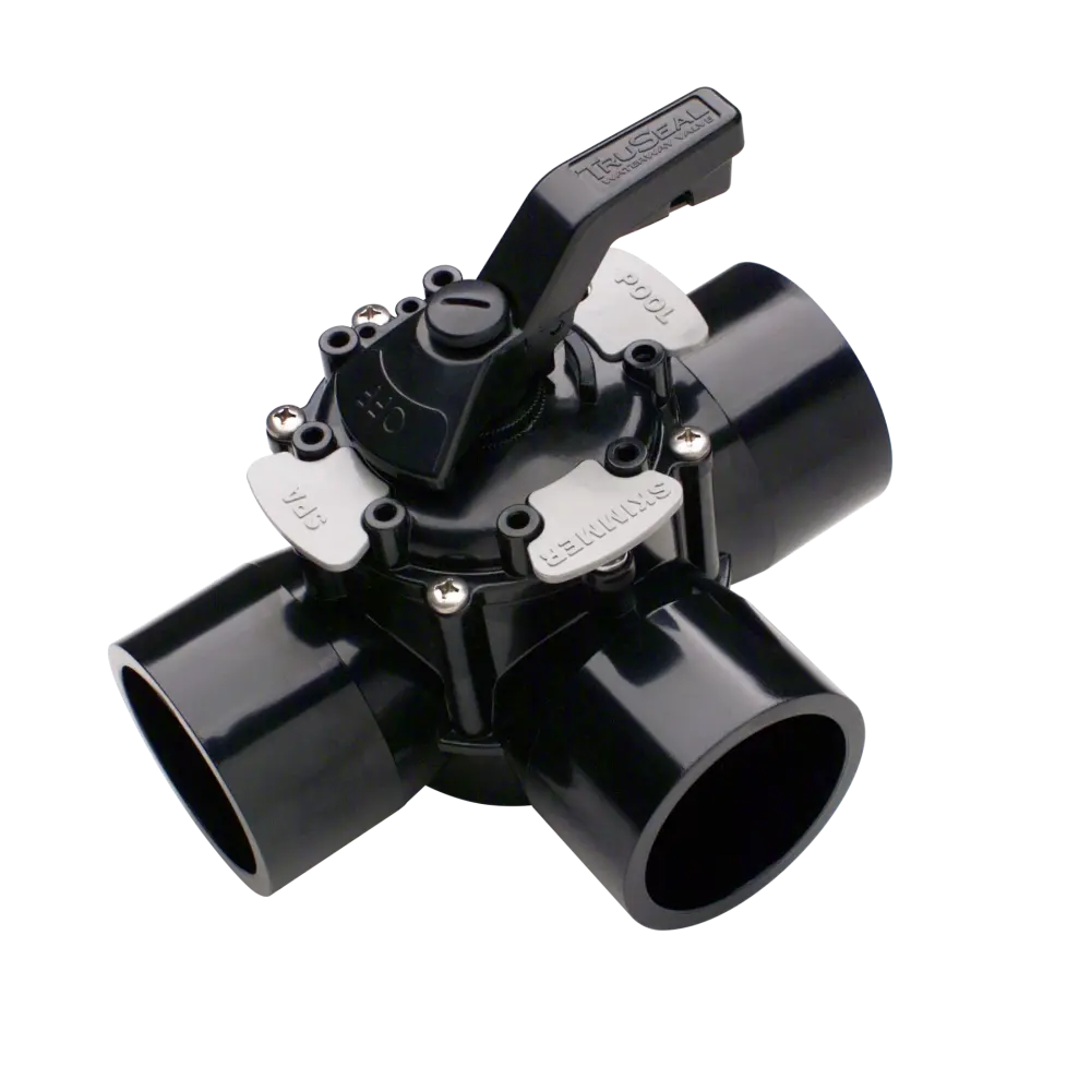 VALVULA DE 3 VAS 2"X 2 1/2