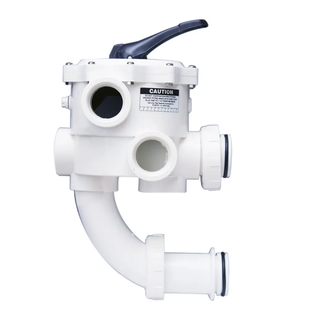 VALVULA MULTIPLE DE 2" CON CONEXION P/ FNS PENTAIR