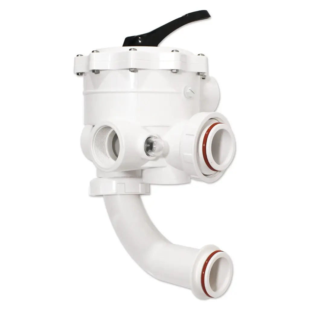 VALVULA MULTIPLE DE 2" PARA TRITON DE 30" Y 36", PENTAIR