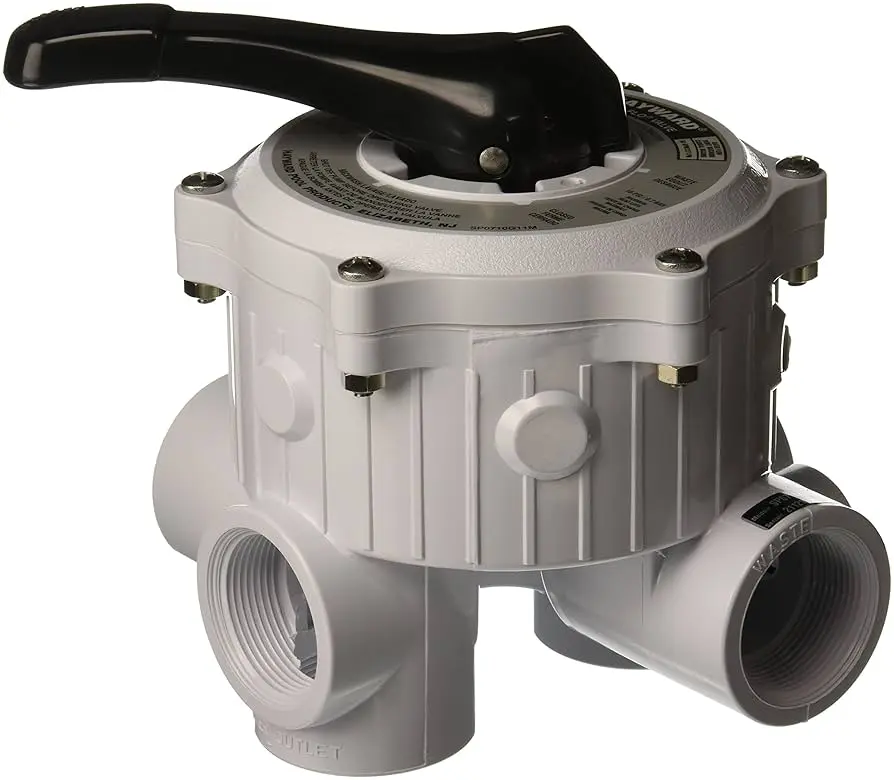 [116051 / SP0710XALL] VALVULA MULTIPORT DE 1 1/2 SP-710XAII, HAYWARD