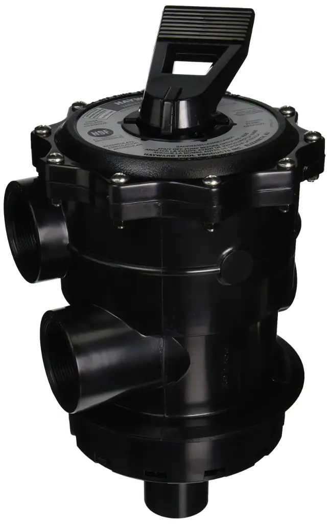 [116054 / SP071621] VALVULA MULTIPORT DE 2" SP071621,TOP HAYWARD 30-36" PRO SERI
