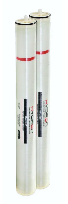 [HLE-4040] Hydron low-pressure/high-flow membrane 4 x 40, 2,600 GPD @100 PSI