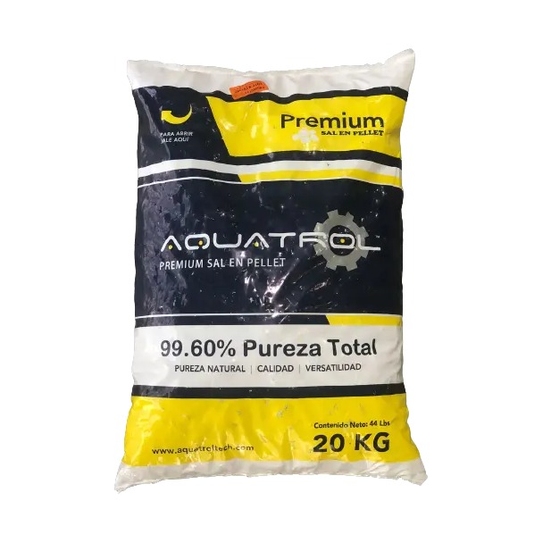 [ASP-44-1] Aquatrol sal pellet premium 20 kg