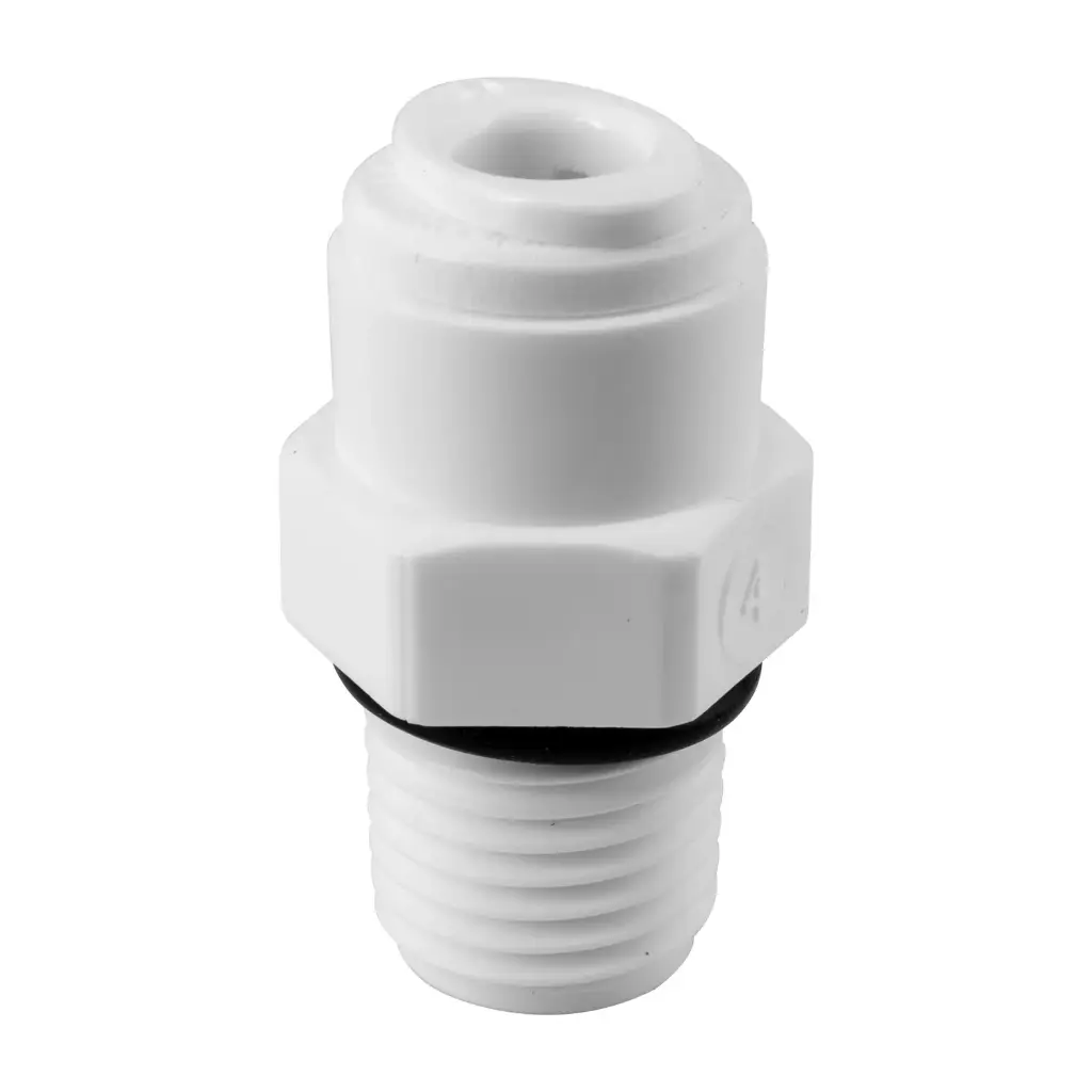 [HDF-MC0402] CONECTOR MACHO 1/4 X 1/8 NPTF