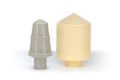 [AQT-TD-1203] DISTRIBUIDOR SUPERIOR DE CANASTILLA 1.05" MEDIA V