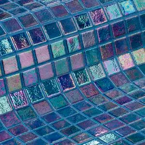 [752598 / ZAFIRO] MOSAICO IRIS ZAFIRO 2.5 X2.5, EZARRI, MT²