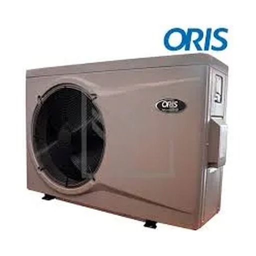 Bomba de calor Oris Full Inverter 30,000 BTU
