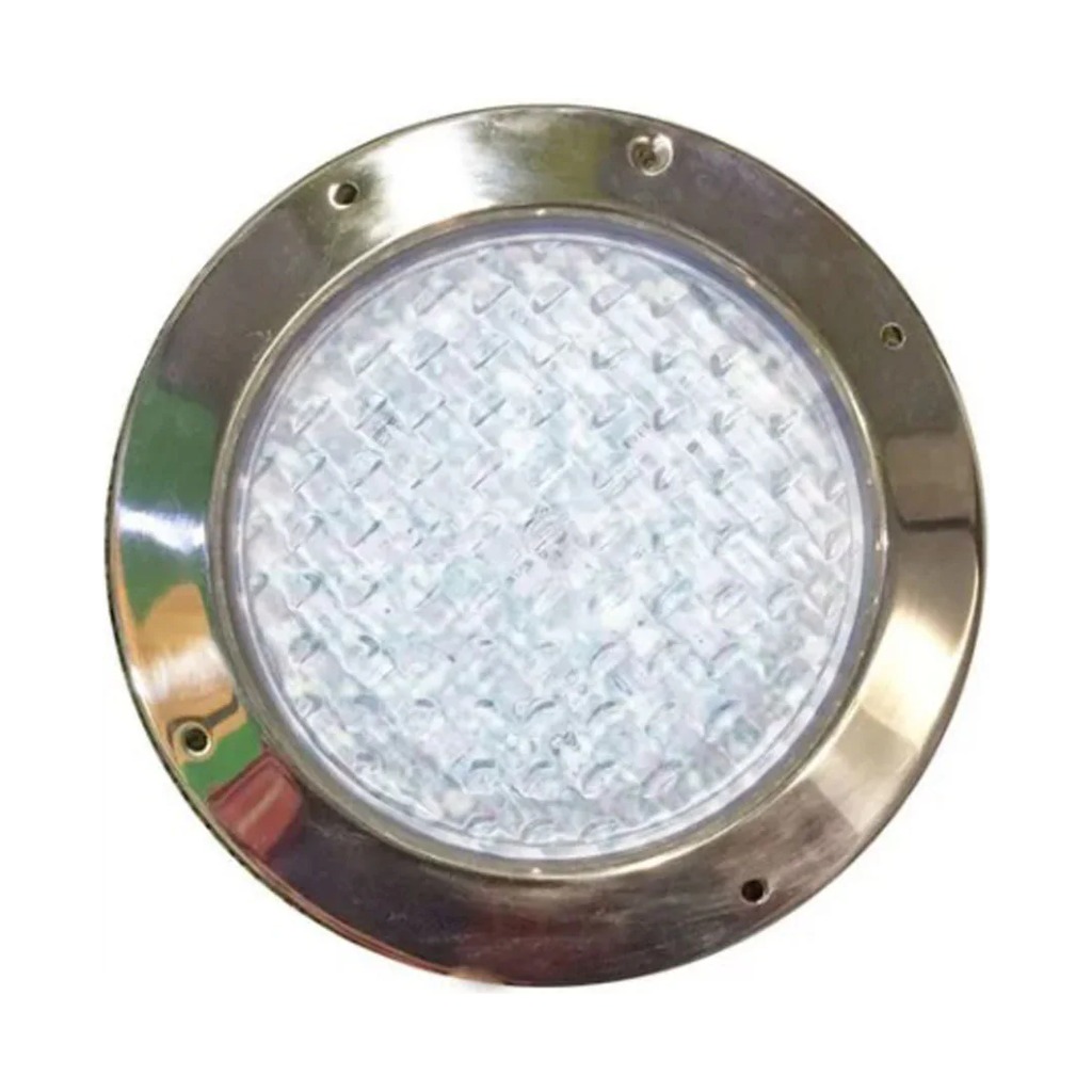 [111515 / WL-QGBLED024JTB] Aquex LED light, white, for pool 24 W/12 V, 3.2 m cable