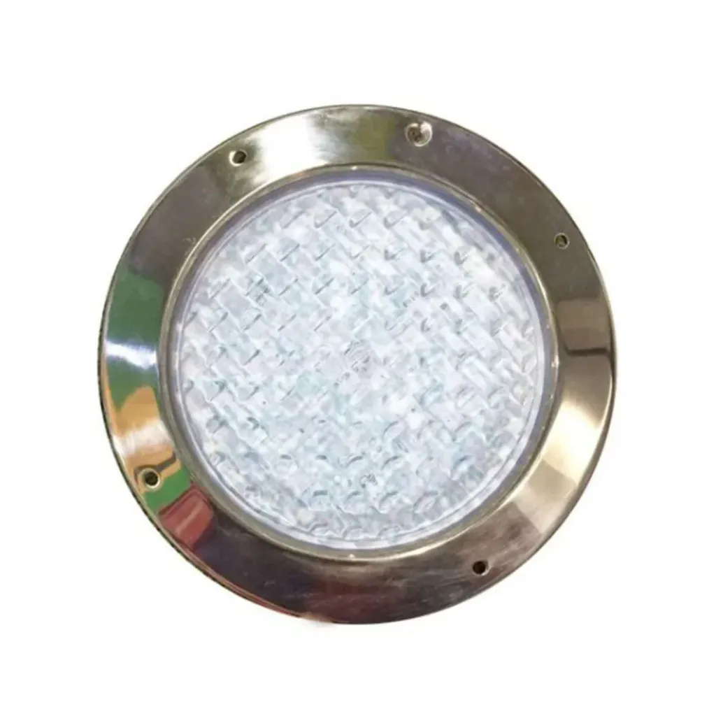 [111515 / WL-QGBLED024JTB] REFLECTOR AQUEX LED, BLANCO PARA PISCINA 24W/12V, CABLE 3.2 MT