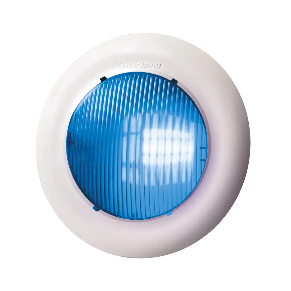 REFLECTOR UNIVERSAL COLORLOGIC PARA PISCINA, 12V, PLANO, HAYWARD