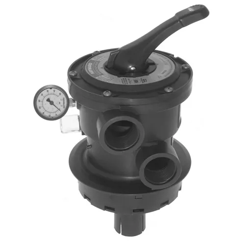 [116052] VALVULA MULTIPORT 1.5" SP0714T TOP HAYWARD 14"-27" SWIM PRO Y PRO SERIES