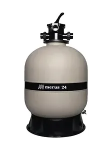 [110502 / SB-FA19] FILTRO MERUS 19" CON VALVULA DE 1-½", SIBAPRE